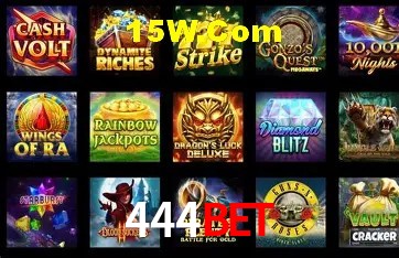 Experiência VIP 444bet