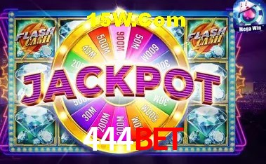 Provedores de Jogos 444bet