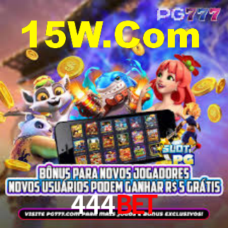 444bet agente