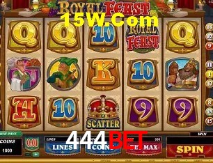 Mesa de Blackjack 444bet