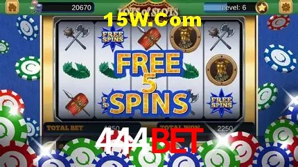 Jogos de Slot 444bet