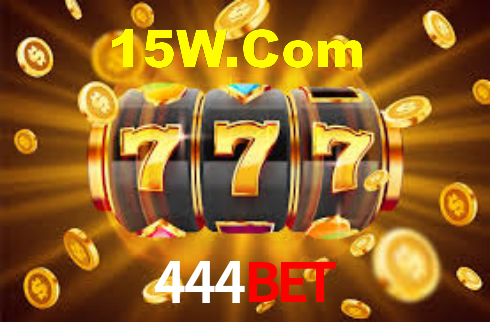 444bet agente