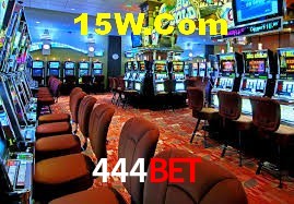 Tennis Betting 444bet