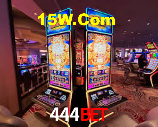 Sinta a adrenalina dos jogos de cassino com 444bet