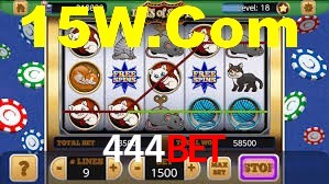 Welcome Bonus 444bet