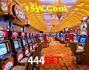 Promoções Sazonais 444bet