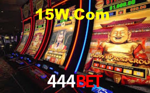 444bet agente